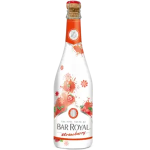 巴洛亞 草莓氣泡酒