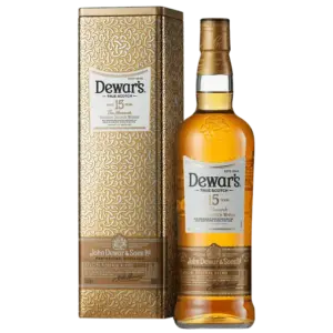帝王 15年調和威士忌 1000ML