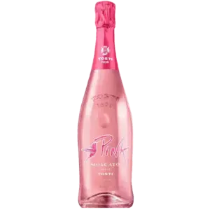 托斯堤酒廠 莫斯卡托粉紅微甜氣泡酒