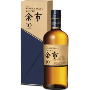 新余市 10年單一麥芽威士忌