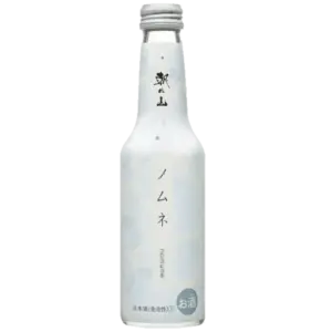 朝日山NOMUNE發泡清酒