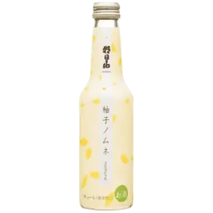 朝日山柚子氣泡酒