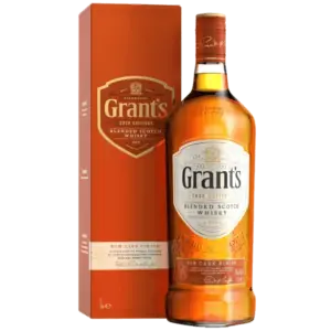 格蘭 蘭姆風味桶蘇格蘭威士忌 1000ML
