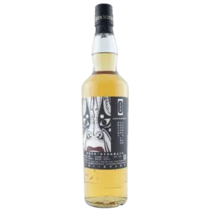 格蘭帝 單桶原酒 八家將 文差爺