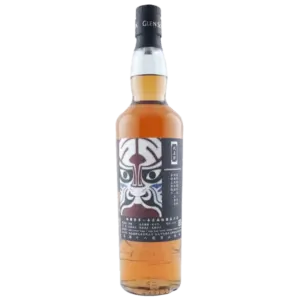 格蘭帝 單桶原酒 八家將 武差爺