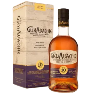 格蘭艾樂奇 10年Grattamacco酒莊紅酒桶