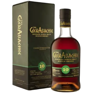 格蘭艾樂奇 核心10年 原酒 第十批次