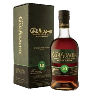 格蘭艾樂奇 核心10年 原酒 第四批次