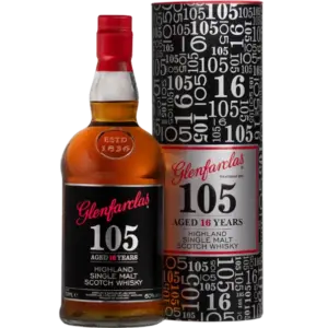 格蘭花格 105原酒16年單一純麥威士忌