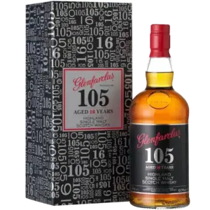 格蘭花格 105原酒16年單一純麥威士忌(木盒)