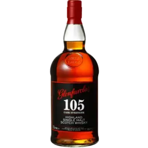 格蘭花格 105原酒8年單一純麥威士忌(紅黑版裸瓶)