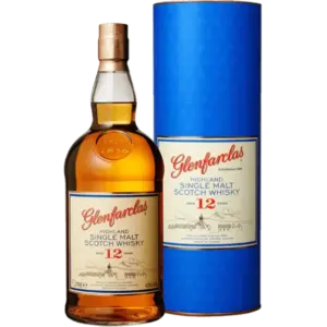 格蘭花格 12年單一純麥威士忌 1000ML
