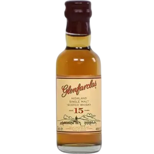 格蘭花格 15年 迷你酒 50ml