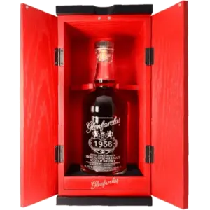 格蘭花格 1956(62年)單桶雪莉桶原酒單一麥芽威士忌