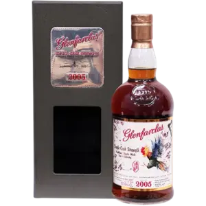格蘭花格 2005年 生肖限量單桶原酒(雞年) 700ml