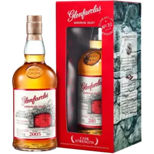 格蘭花格 2005年紅門窖藏原酒系列威士忌