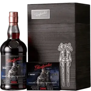 格蘭花格 2006年Whisky Taste X霹靂布袋戲素還真