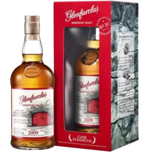 格蘭花格 2009年紅門窖藏原酒系列威士忌