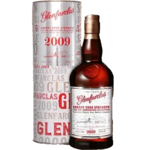 格蘭花格 2009年雪莉桶威士忌原酒