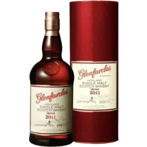 格蘭花格 2011年份珍藏單一純麥威士忌 1000ML