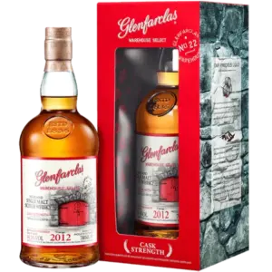 格蘭花格 2012年紅門窖藏原酒系列威士忌