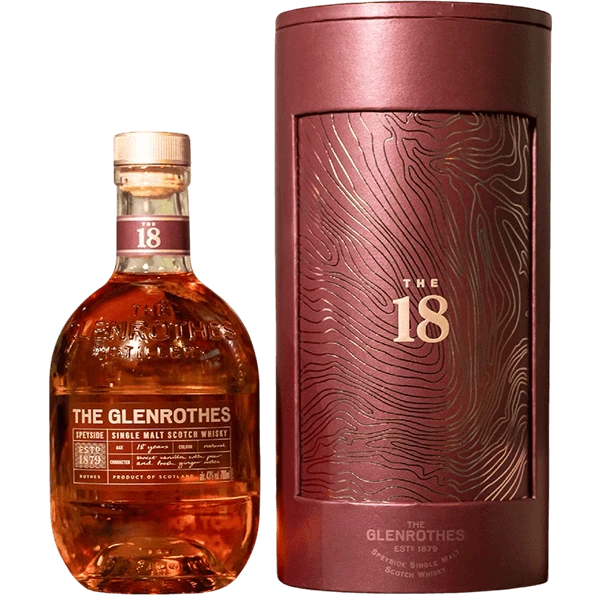 格蘭路思_時淬之藝18年