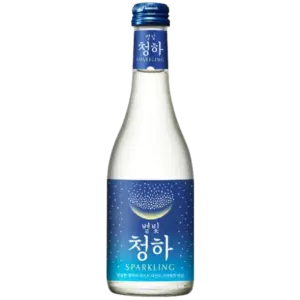 樂天星光清河氣泡酒