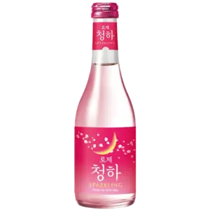 樂天星空清河玫瑰氣泡酒