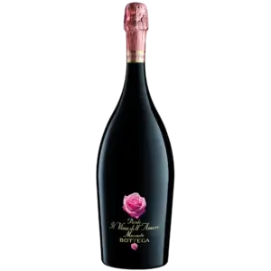 波特嘉 玫瑰愛情莫斯卡朵氣泡葡萄酒 1500ML
