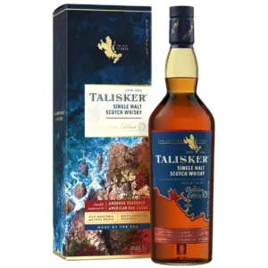 泰斯卡 2022年Distillers Editions酒廠限定版威士忌