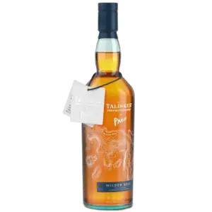 泰斯卡 怒海 Talisker & Parley Wilder Seas