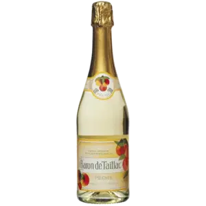 泰雅克水蜜桃氣泡酒