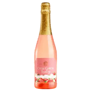 浪漫情人 草莓風味氣泡酒 Strawberry