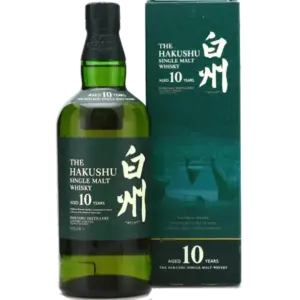 白州 10年單一麥芽威士忌