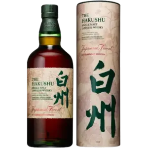 白州 Japanese Forest 限定版