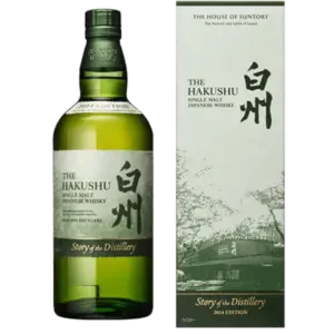 白州 Story of the Distillery 2024