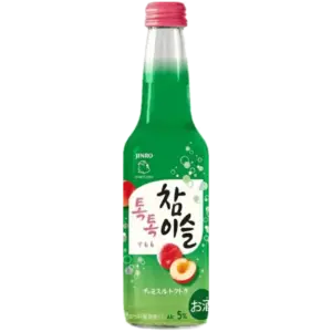 真露 水蜜桃氣泡酒