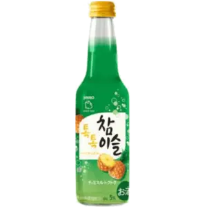 真露 鳳梨氣泡酒