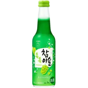真露 麝香葡萄氣泡酒