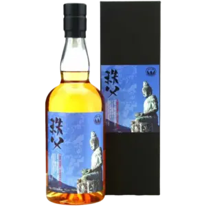 秩父 台灣限定單桶佛像與武甲山