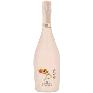 義大利 Cavatina水蜜桃氣泡酒