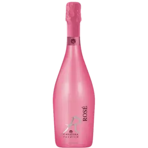 義大利 Cavatina粉紅色氣泡酒