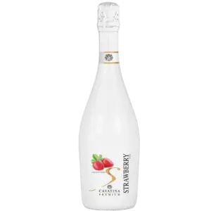 義大利 Cavatina草莓氣泡酒