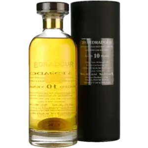 艾德多爾 10年波本桶原酒(黑色外盒)