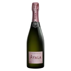 艾雅拉梅傑粉紅香檳