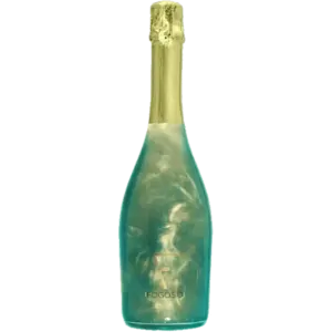 花格 星空分子氣泡酒 翡晶綠
