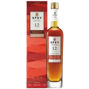 詩貝 SPEY 年份系列12年單一麥芽蘇格蘭威士忌