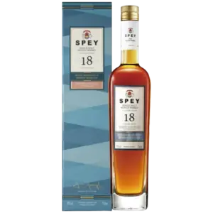 詩貝 SPEY 年份系列18年單一麥芽蘇格蘭威士忌