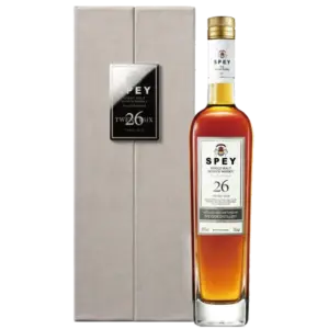 詩貝 SPEY 年份系列26年單一麥芽蘇格蘭威士忌