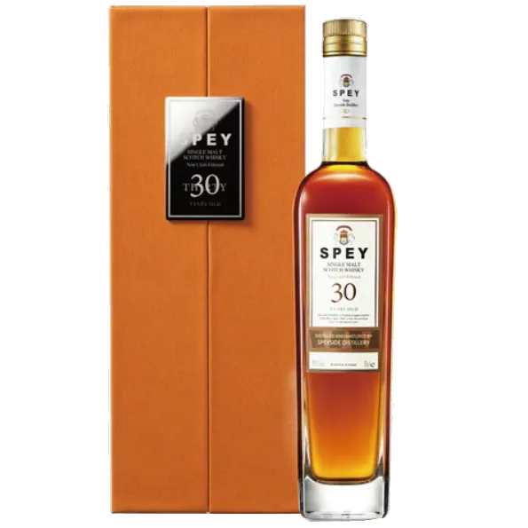 詩貝 SPEY 年份系列30年單一麥芽蘇格蘭威士忌